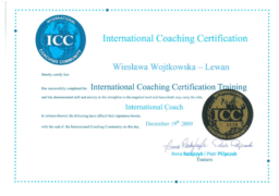 International_Coaching_Certification_Training